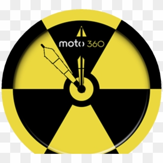 Atomic 360 Watch Face Preview Clipart