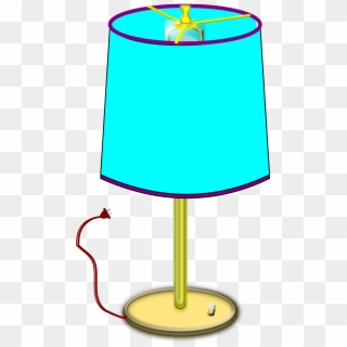 This Free Icons Png Design Of Table Lamp Clipart