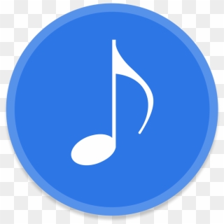 Music Icon - Google Docs Logo Circle Clipart