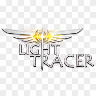 Light Tracer Logo - Blade Clipart