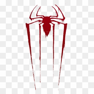 Amazing Spiderman Logo Tattoo , Png Download - Spider Man Tattoo Logo Clipart