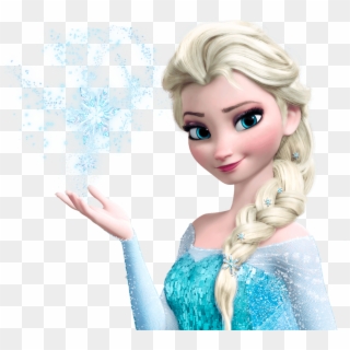 Transparent Frozen Elsa Png Clipart