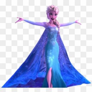 Frozen Elsa - Elsa Png Clipart