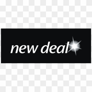 New Deal Logo Png Transparent - New Deal Clipart