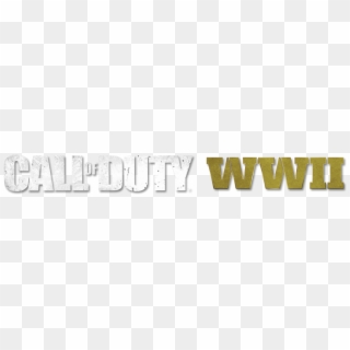 Call Of Duty Ww2 Logo Png - Calligraphy Clipart