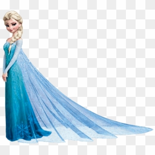 Elsa Png Transparent - Personajes De Frozen Elsa Clipart