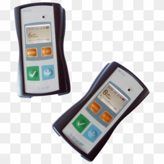 Personal Radiation Detector - Smartphone Clipart