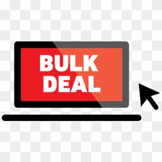 Bulk Deal Logo - Bulk Deal Clipart