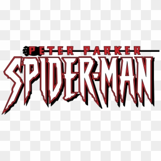 Peter Parker Spider Man Logo Png Transparent & Svg - Spider-man Clipart
