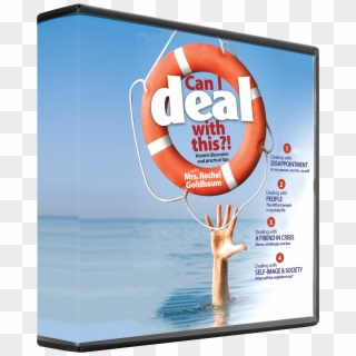 Can I Deal With This - Banner Clipart