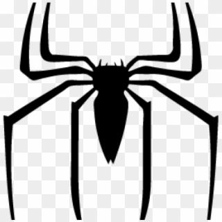 Arachnid Clipart Spiderman Logo - Spiderman Marvel Logo - Png Download