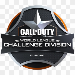 Cwl/2016 Season/europe/stage 1/challenge Division/online - Call Of Duty Black Ops Clipart