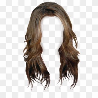 Wig Transparent Image - Wig Clipart