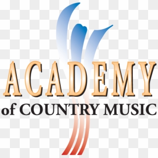Academy Of Country Music Icon Design - Academy Of Country Music Awards Clipart