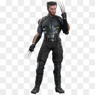 Hot Toys Wolverine Sixth Scale Figure $249 - Black Knight Costume Fortnite Clipart