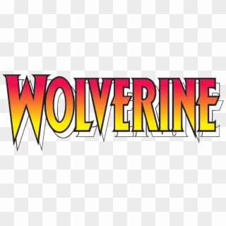 File - Wolverine-logo - Svg - Wolverine Vector Clipart