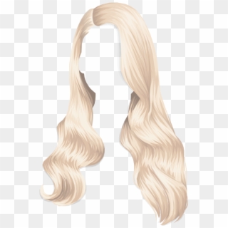 Hair - Fame - Lady - Gaga - /stefani Meadows - Lace Wig Clipart