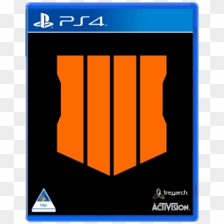 Call Of Duty Ps - Call Od Duty Black Ops 4 Ps4 Clipart