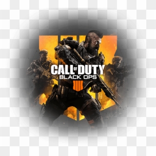 Call Of Duty - Call Of Duty Black Ops 4 Operation Absolute Zero Clipart