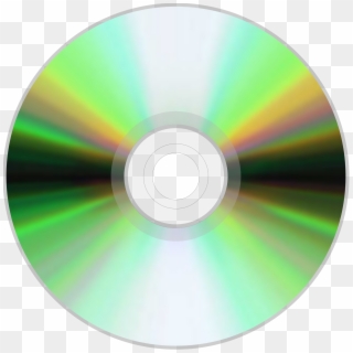 Cd Dvd Png Image - Compact Disc Clipart