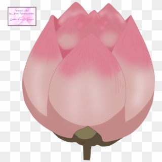 Anime Flower Png Clipart