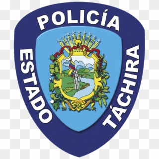 Logo Policia Del Estado Tachira Elsa - Policia Del Estado Tachira Clipart