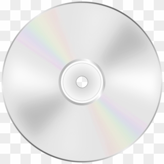 Compact Disc Dvd Optical Disc Disk Storage Cd-rom - Optical Disc Clipart - Png Download