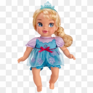 Disney Princess Frozen Baby Clipart