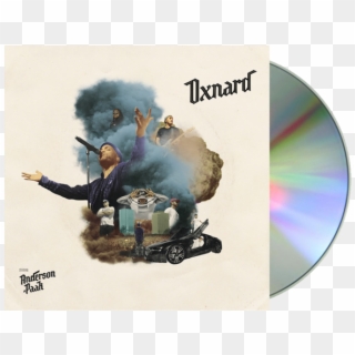 Oxnard - Cd - Album Oxnard Anderson Paak Clipart