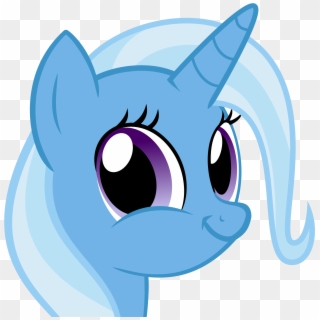 My Little Pony Clipart Head - Mylittlepony - Png Download