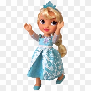Here Are 11 Must-have Frozen Toys, Castles And Dolls - Frozen Toy Png Clipart