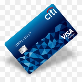 Citi Vietnam Launches New Citi Simplicity Credit Card Clipart