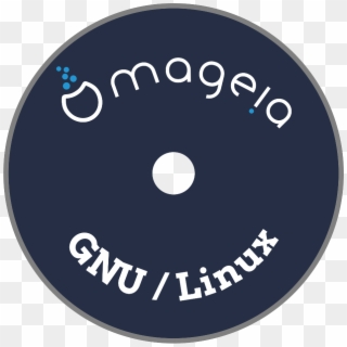 Mageia Cd/dvd - Mageia Clipart