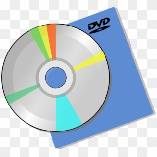 Compact Disk Clipart Cd Stack - Dvd Clipart - Png Download