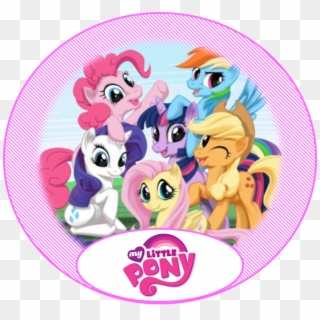 My Little Pony Friendship Clipart