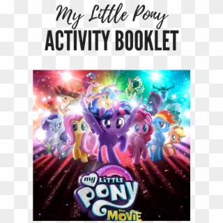 My Little Pony Movie Clipart