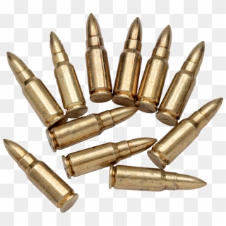Bullets Png Image - Bullets Png Clipart