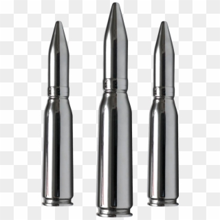 Gun Bullets Png Transparent Image - Silver Bullet Clipart