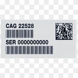 Scan Can Provide You With Uid Labels For Your Dod Mandated - Label Clipart