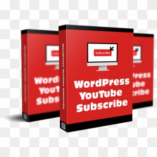 Wp Easy Youtube Subscribe - Graphic Design Clipart