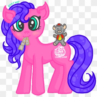 G1 Mlp Project - Mylittlepony Clipart