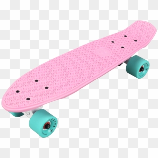 Pink Skateboard Transparent Png Clipart
