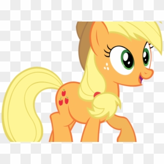 My Little Pony Png Transparent Images - My Little Pony Apple Jack Clipart