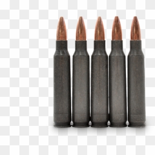 Bullets Cut Out Png - Bullet Clipart
