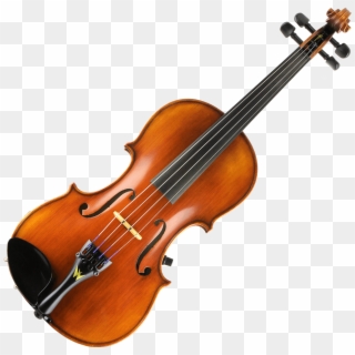 Violin Png - Wood Violin Clipart