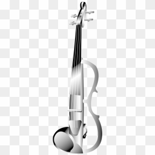 This Free Icons Png Design Of Electric Violin Clipart