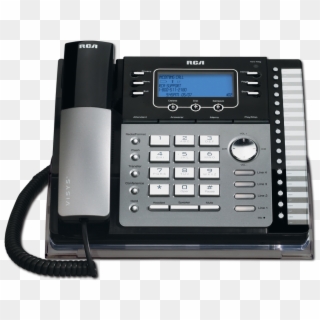 Landline Phone Png - Rca 25425re1 Clipart