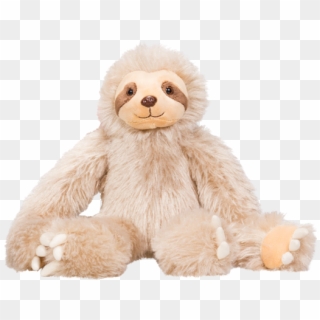 Speedy The Sloth - Teddy Bear Clipart
