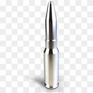Bullets Png Image Without Background - 20 Mm Silver Bullet Clipart
