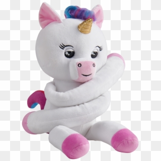 The First Fingerlings Hugs Which Were Recently Released - Fingerlings Hugs Unicorn Clipart